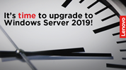 Windows Server 2008 End of Support was January 14th, 2020